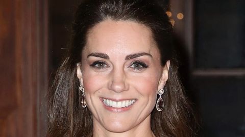 Справжня принцеса: Кейт Міддлтон захопила повітряною сукнею Gucci