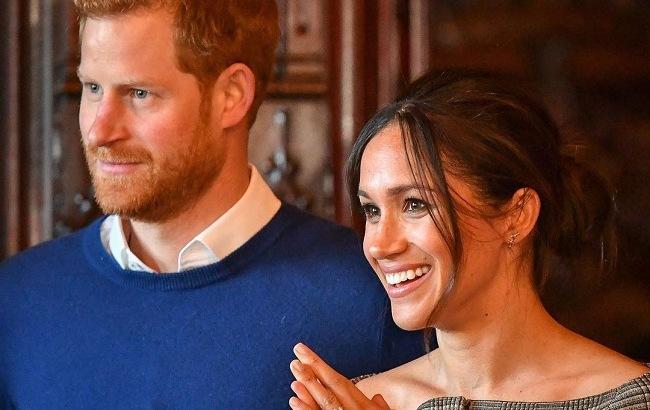 Секретне гніздечко: з'явилося фото особняка принца Гаррі і Меган Маркл