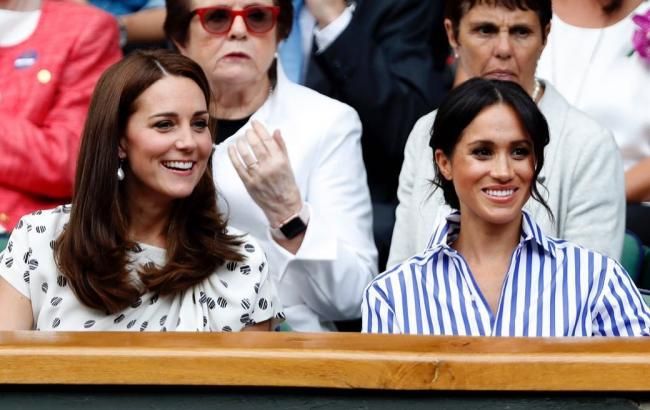 Від світанку до заходу: що їдять на сніданок, обід і вечерю Меган Маркл і Кейт Міддлтон