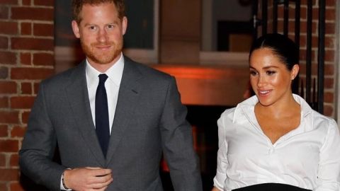 Малыш, ты меня волнуешь: что мы знаем о будущем ребенке Меган Маркл и принца Гарри