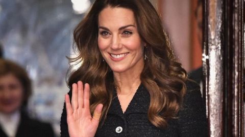 По-королівськи прекрасна: Кейт Міддлтон показала, як бездоганно виглядати в холоди
