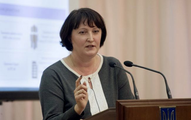 Корчак в прошлом месяце заработала 101,4 тыс. гривен