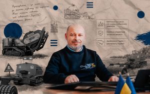 Вместо сотни лет Украину можно разминировать за 10-15 лет: интервью с СЕО XTI Engineering