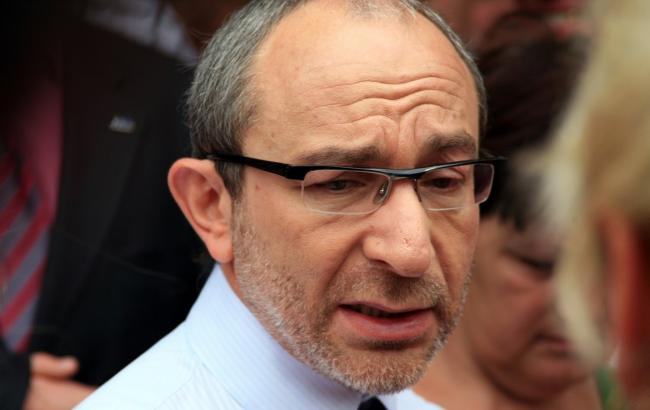 Суд у справі Кернеса перенесли на 7 вересня