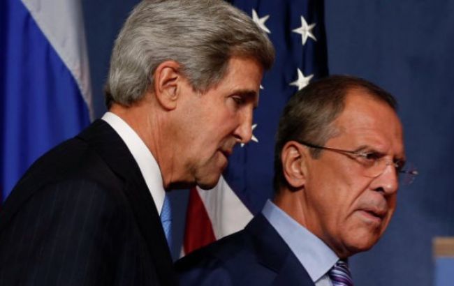 Керри и Лавров высказались за скорейшее прекращение огня в Сирии