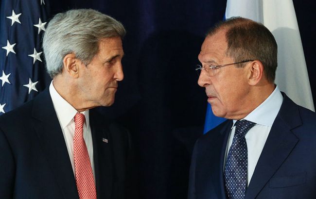 Лавров і Керрі двічі за кілька годин обговорили ситуацію в Алеппо