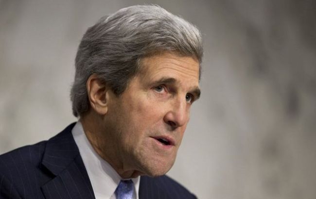 Чалий розповів, навіщо Керрі їде в Україну