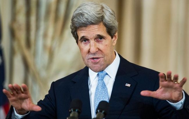 Керрі на цьому тижні в РФ обговорить виконання мінських угод, - Клімкін