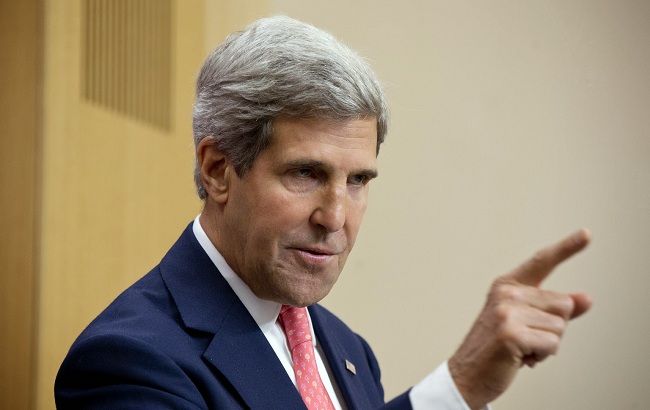 Керрі розкритикував Трампа за висвітлення міжнародних справ у Twitter