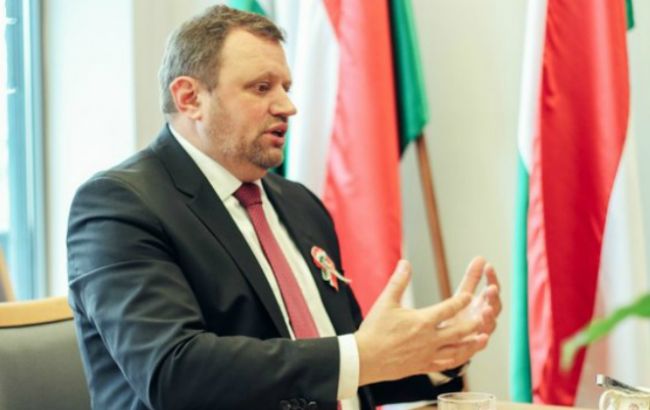 Венгрия поддерживает скорейшую отмену визового режима между Украиной и ЕС