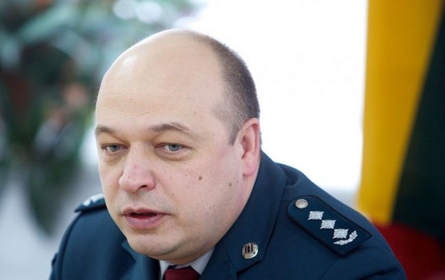 Начальник Вільнюської поліції займеться реформою силовиків в Україні