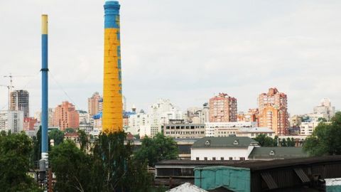 Промпроизводство в Украине резко замедлило рост