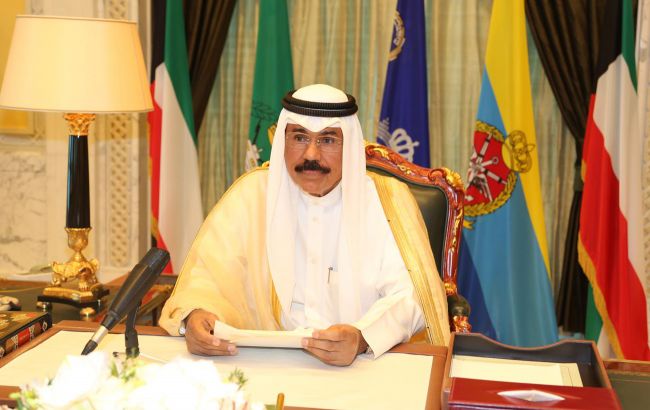 У Кувейті проголосили нового еміра