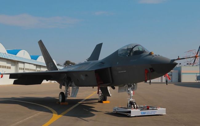 У Південній Кореї новий винищувач пройшов бойове випробування