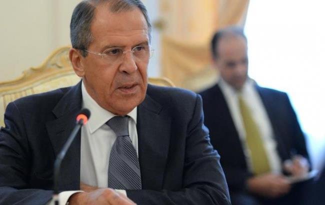 Лавров попередив росіян, що криза буде довгим