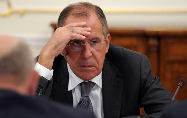 В МИД РФ назвали причину "украинского кризиса"