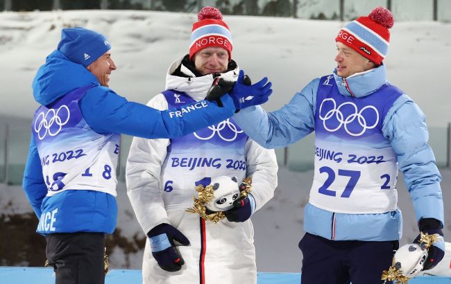 Олімпіада-2022: підсумки дня 12 лютого та медальний залік