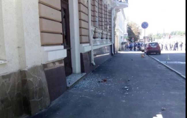 Оппоблок заявляє про викрадення активіста під час стрілянини в Харкові