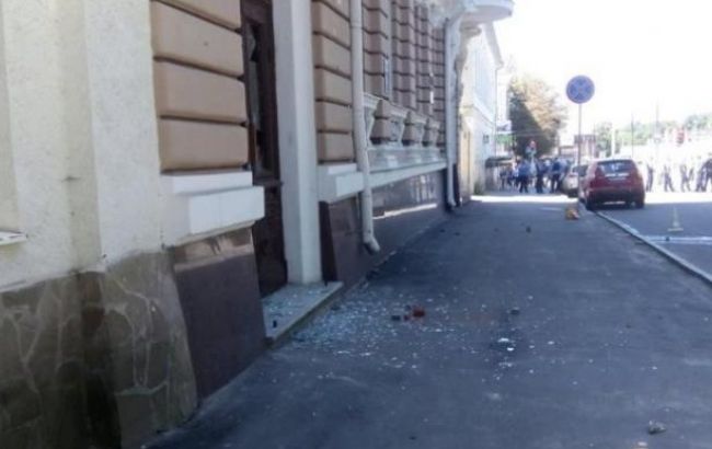 Стрельба в Харькове: милиция квалифицировала события как хулиганство