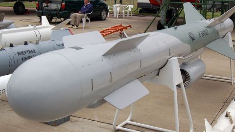 Росавиация сбросила ракету X-59 на Белгородскую область, - СМИ