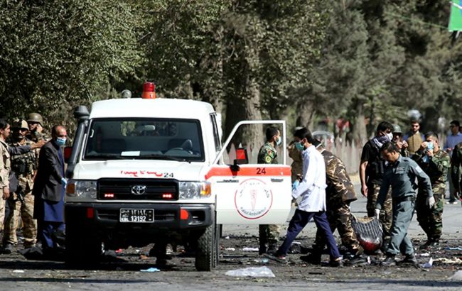 У Кабулі вибухнула бомба біля школи для дівчаток: загинули 30 осіб, серед них - діти