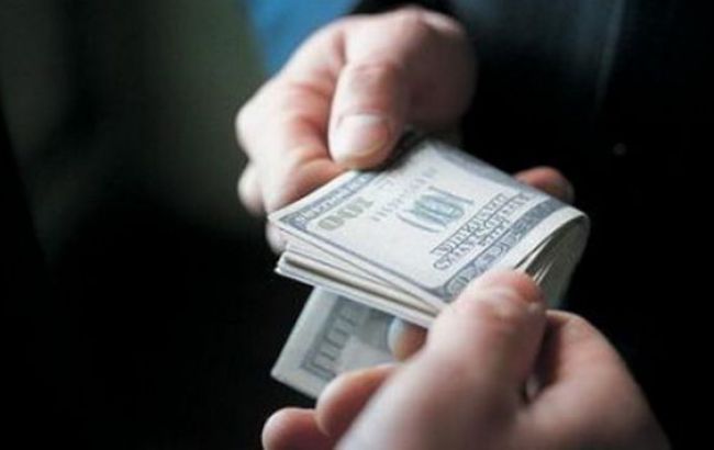 "Мэра" Керчи поймали на крупной взятке 