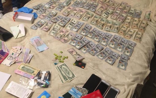 В Харьковской области разоблачили продавцов наркотиков через интернет