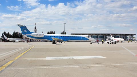 Аэропорт Ярославского восстановил более двух третей международного пассажиропотока