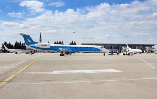 Аэропорт Ярославского восстановил более двух третей международного пассажиропотока