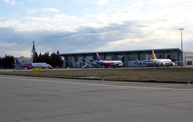 Аеропорт Ярославського анонсував передноворічні перельоти і розповів про підсумки 2020