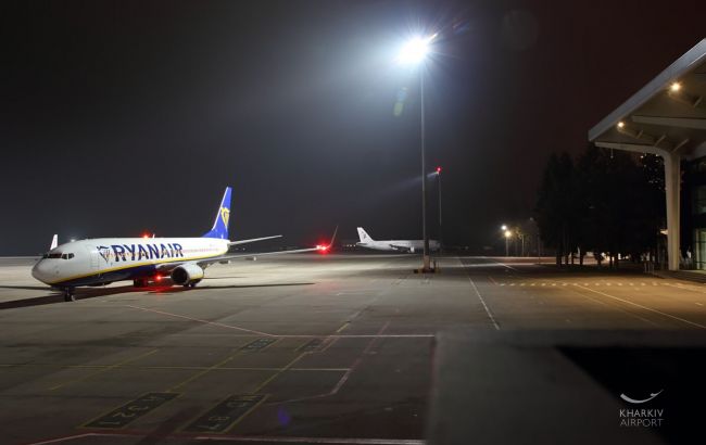 Аеропорт Ярославського та лоукост Ryanair встановили пряме сполучення між Харковом та Будапештом