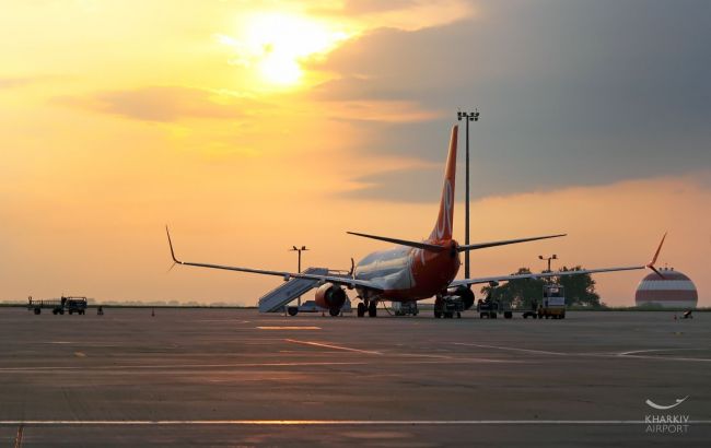 У Ярославського розповіли про перший регулярний авіарейс Харків-Париж