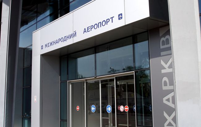 Аеропорт Харкова відновив обслуговування міжнародних рейсів