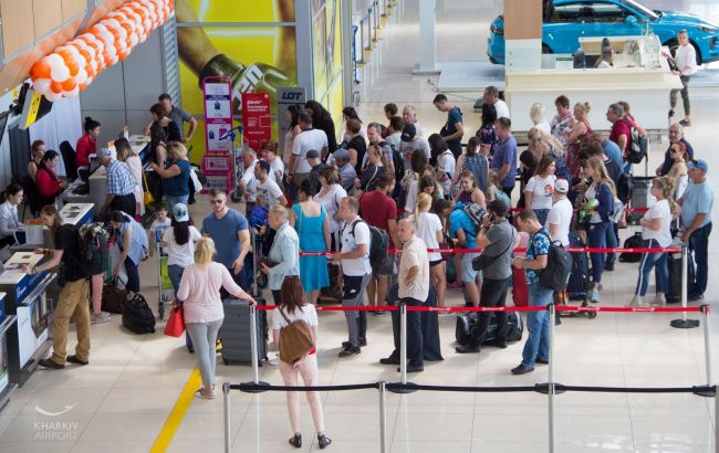 У Ярославского рассказали о первом авиарейсе из Харькова в Кутаиси