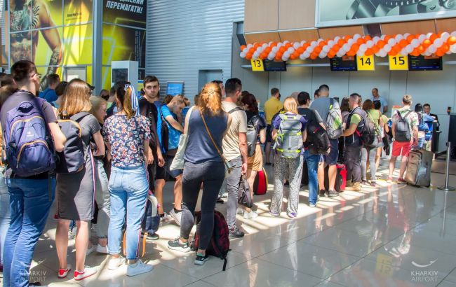 У Ярославського розповіли про нові авіарейси з Харкова в Ріміні і Одесу