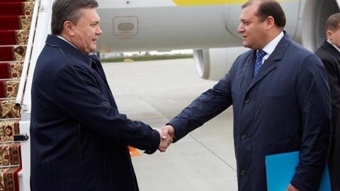 Справа Януковича: почався допит Добкіна