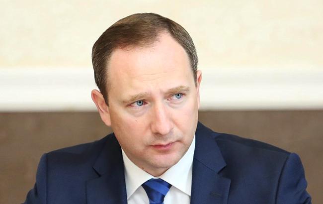 Райнін став Почесним громадянином Харківської області