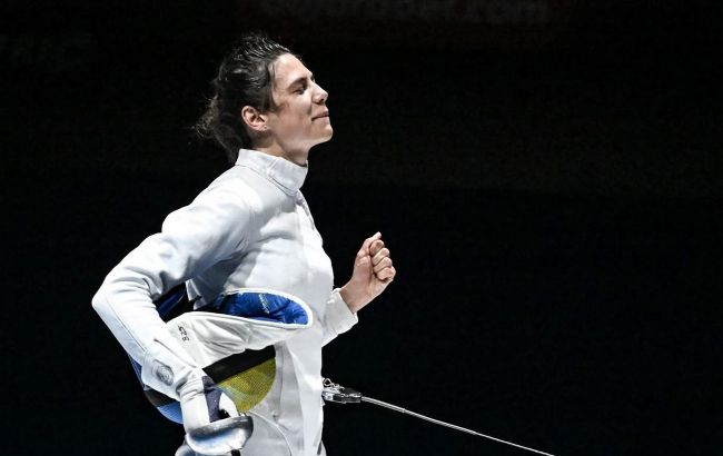 "Дуже прикро дарувати перемоги росіянам": українська чемпіонка з фехтування розповіла про відбір на Олімпіаду-2028