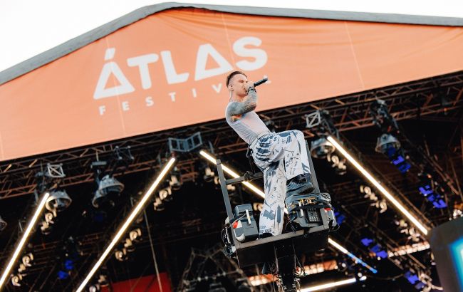 MONATIK, Пивоваров и миллионное сборы: чем запомнился Atlas Festival 2026 (фото)