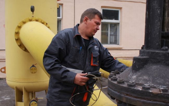 "Харьковгоргаз" проводит подготовку газовых сетей к осенне-зимнему сезону