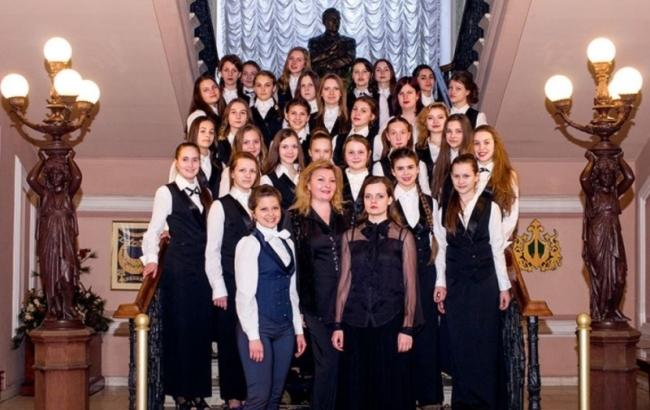 Украинский хор в Германии поразил жюри престижного конкурса