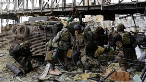 "Друга Небесна Сотня": волонтери показали відео про загиблих "киборгів"