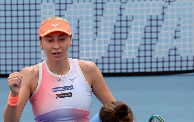 Невдалий старт: Кіченок поступилась сіяному дуету на турнірі WTA 1000 у Пекіні