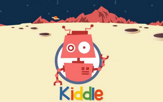 Google презентував адаптований для дітей пошуковик Kiddle