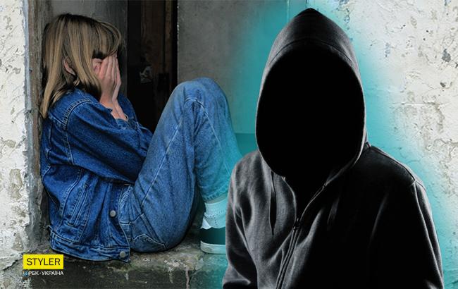 В Киеве мужчина пытался похитить школьницу