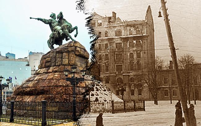 Освобождение Киева: в сети показали редкие фото столицы ноября 1943-го