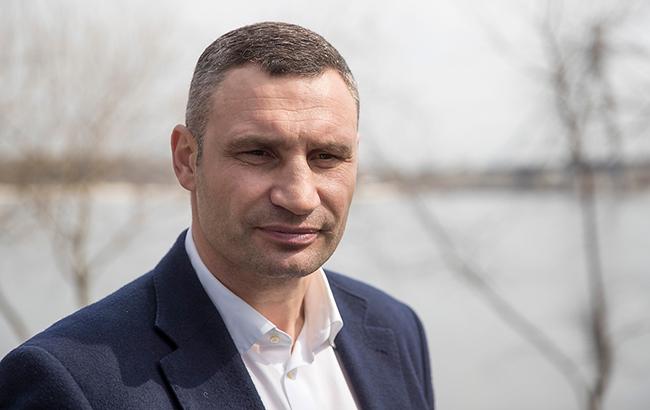 Кличко: Памятник Илье Муромцу будет установлен в одноименном парке в течение ближайших нескольких месяцев