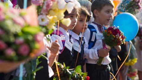 У Міносвіти розповіли, чи будуть лінійки 1 вересня