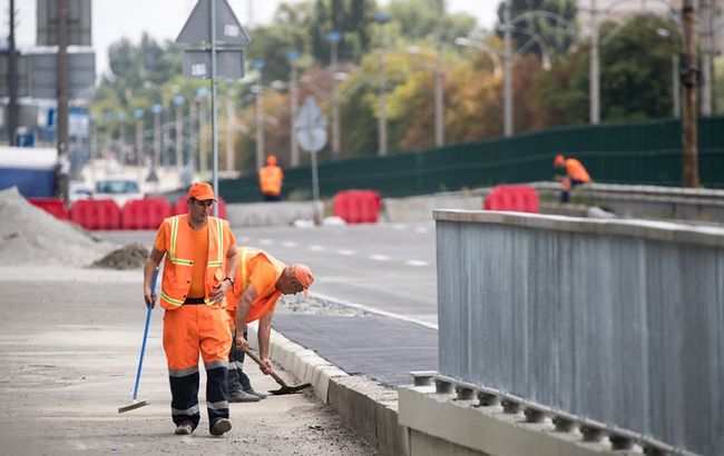 В Украине с начала года отремонтировали более 1000 км дорог