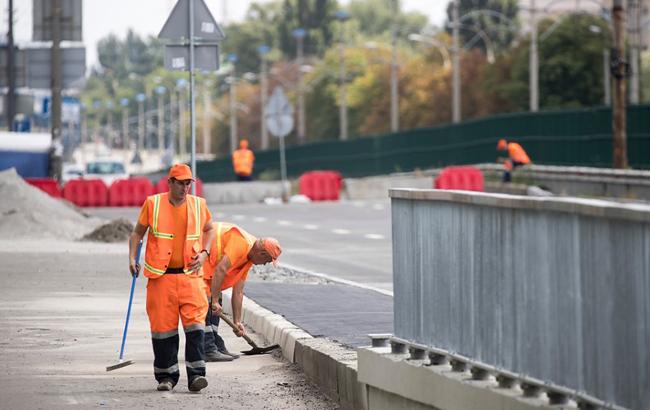 В Киеве закроют движение транспорта на развязке возле метро "Позняки"